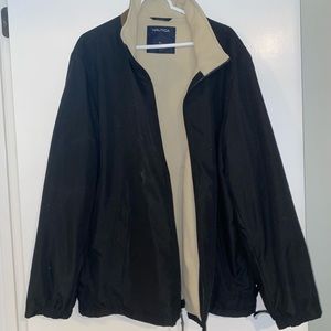 Nautica Men’s fleece lined jacket